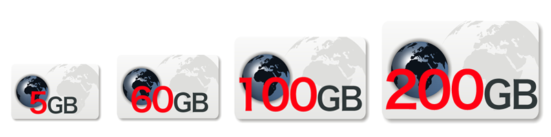 プラン詳細 法人向けストレージ